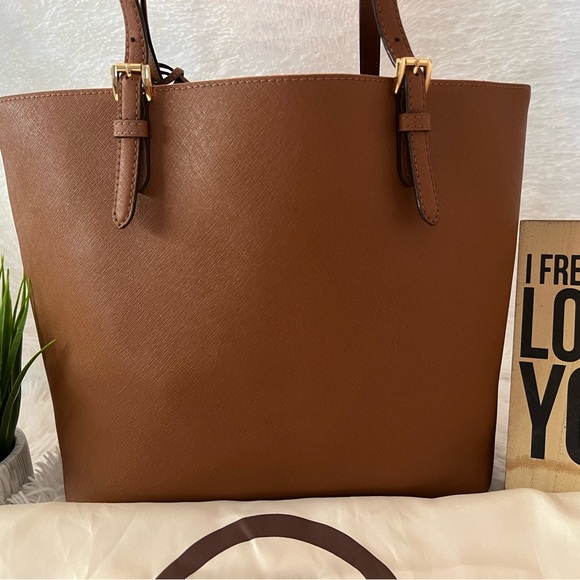 Michael Kors Jet Set Multi-Function Pocket Tote Handbag - LIKE NEW CONDITION!!! - Picture 5 of 15